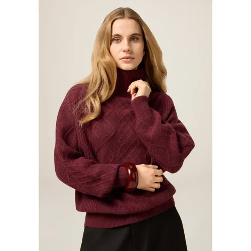 Knitwear > Turtlenecks - - Oltre - Modalova