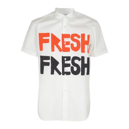 Shirts > Short Sleeve Shirts - - Comme des Garçons - Modalova