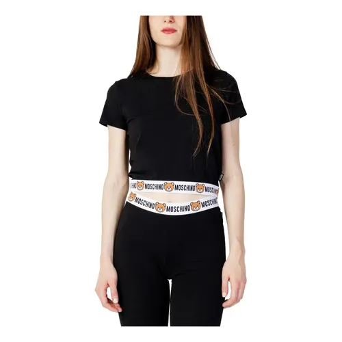 Tops > T-Shirts - - Moschino - Modalova