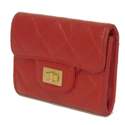 Pre-owned > Pre-owned Accessories > Pre-owned Wallets - - Chanel Vintage - Modalova
