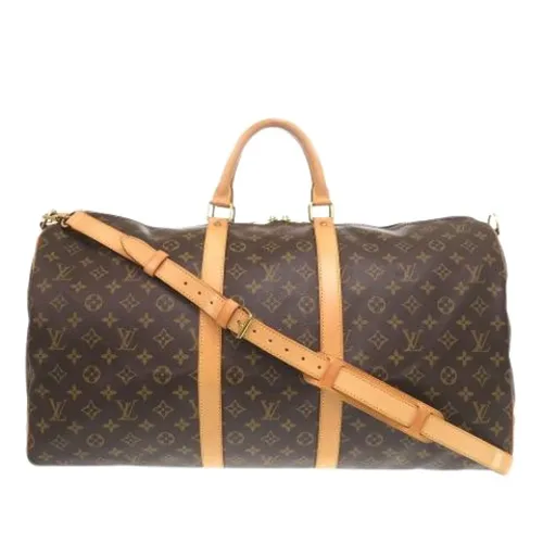 Pre-owned > Pre-owned Bags > Pre-owned Weekend Bags - - Louis Vuitton Vintage - Modalova