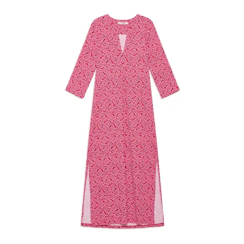 Dresses > Day Dresses > Maxi Dresses - - Maliparmi - Modalova