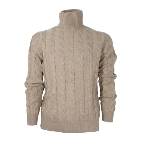 Knitwear > Turtlenecks - - Cashmere Company - Modalova