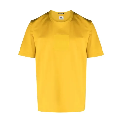Tops > T-Shirts - - C.p. Company - Modalova