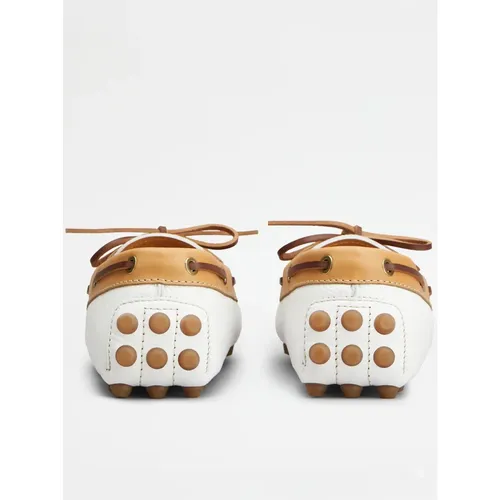 Shoes > Flats > Sailor Shoes - - Tod's - Modalova
