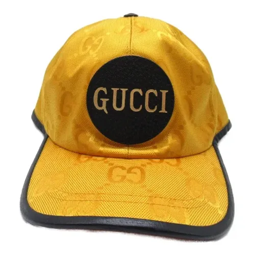 Pre-owned > Pre-owned Accessories - - Gucci Vintage - Modalova