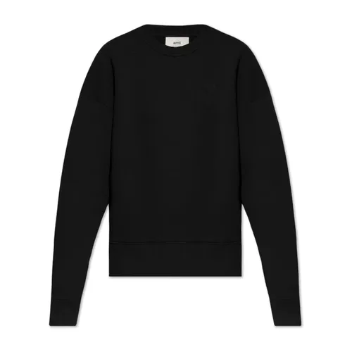 Sweatshirts & Hoodies > Sweatshirts - - Ami Paris - Modalova