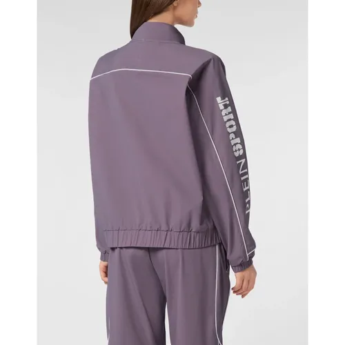 Jackets > Light Jackets - - Plein Sport - Modalova