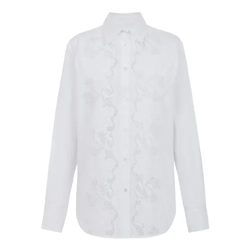 Blouses & Shirts > Shirts - - P.a.r.o.s.h. - Modalova