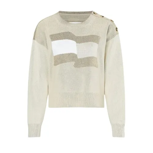 Knitwear > Round-neck Knitwear - - Tommy Hilfiger - Modalova