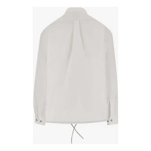 Jackets > Light Jackets - - And Wander - Modalova