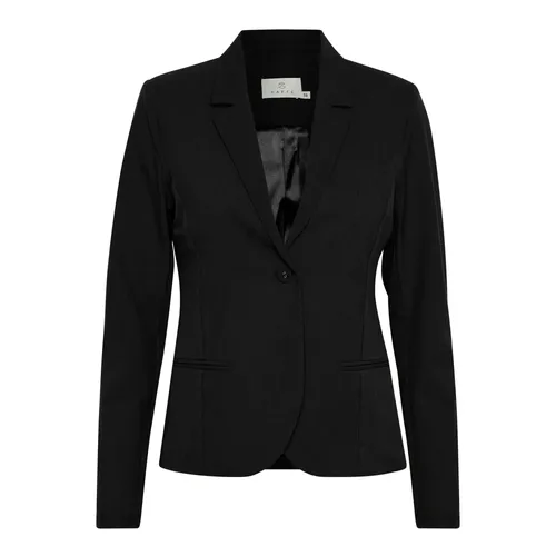 Kaffe - Jackets > Blazers - Black - Kaffe - Modalova