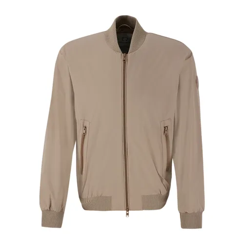 Jackets > Bomber Jackets - - Woolrich - Modalova
