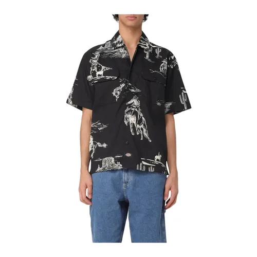Shirts > Short Sleeve Shirts - - Dickies - Modalova
