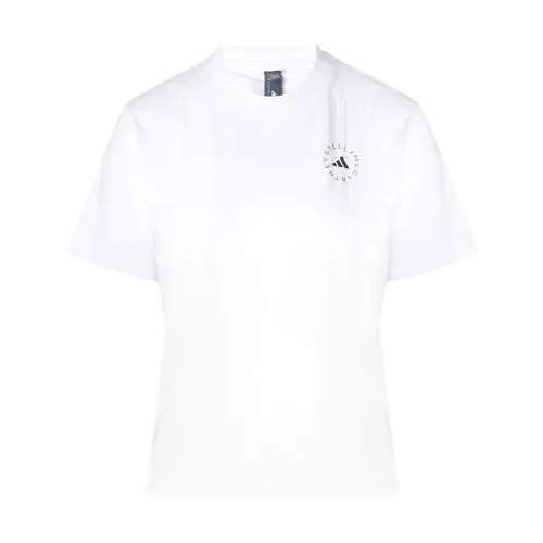 Tops > T-Shirts - - Adidas by Stella McCartney - Modalova