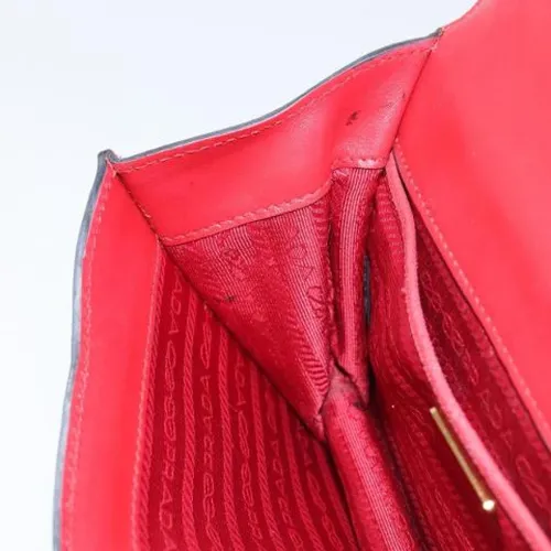 Pre-owned > Pre-owned Bags > Pre-owned Mini Bags - - Prada Vintage - Modalova
