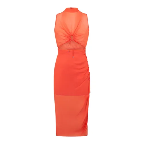 Dresses > Day Dresses > Midi Dresses - - Patrizia Pepe - Modalova