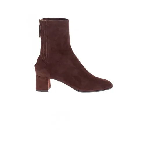 Shoes > Boots > Heeled Boots - - Aquazzura - Modalova