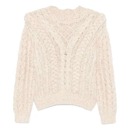 Knitwear > V-neck Knitwear - - Isabel Marant Étoile - Modalova