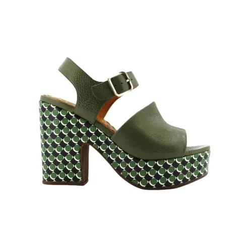 Shoes > Sandals > High Heel Sandals - - Chie Mihara - Modalova
