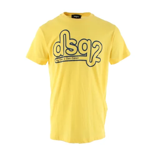 Tops > T-Shirts - - Dsquared2 - Modalova
