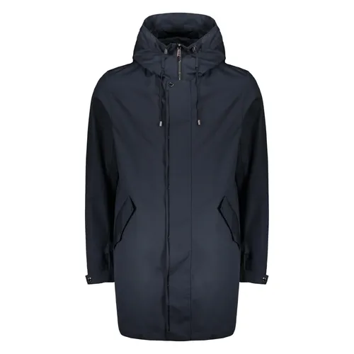 Moorer - Coats > Parkas - Blue - Moorer - Modalova