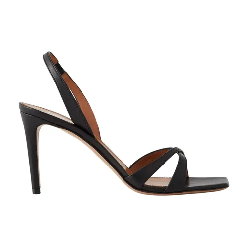Shoes > Sandals > High Heel Sandals - - Paris Texas - Modalova