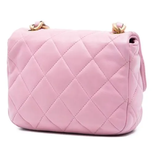 Pre-owned > Pre-owned Bags > Pre-owned Mini Bags - - Chanel Vintage - Modalova