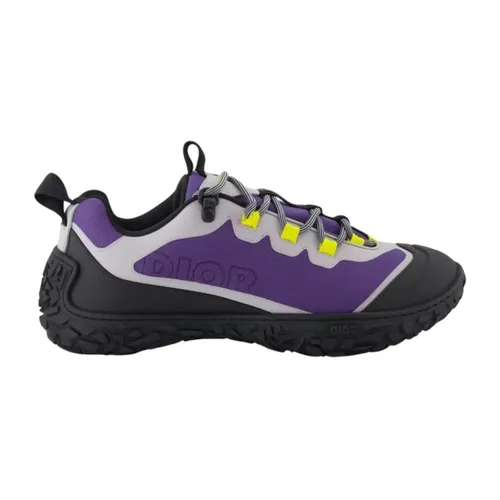 Dior - Shoes > Sneakers - Purple - Dior - Modalova