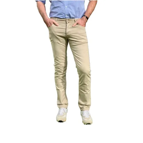 Trousers > Slim-fit Trousers - - Jacob Cohën - Modalova