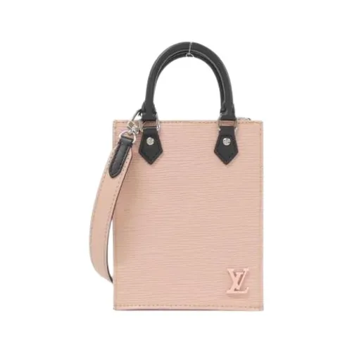 Pre-owned > Pre-owned Bags > Pre-owned Mini Bags - - Louis Vuitton Vintage - Modalova