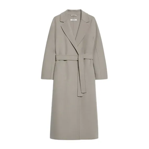 Coats > Belted Coats - - Max Mara - Modalova