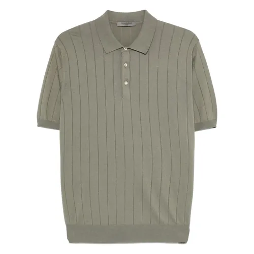 Tops > Polo Shirts - - Corneliani - Modalova