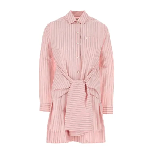 Dresses > Day Dresses > Shirt Dresses - - Philosophy di Lorenzo Serafini - Modalova