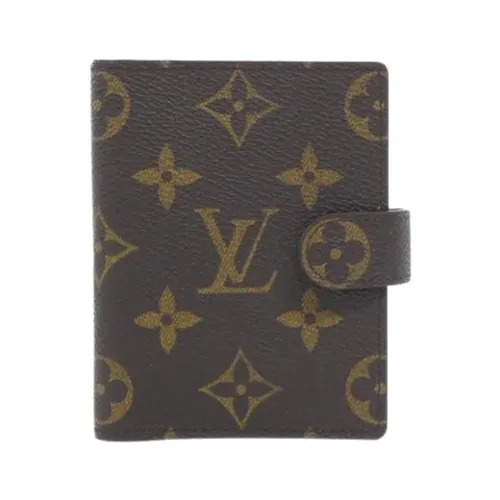 Pre-owned > Pre-owned Accessories > Pre-owned Wallets - - Louis Vuitton Vintage - Modalova