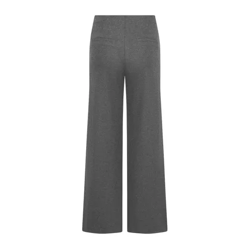 Trousers > Wide Trousers - - Seductive - Modalova
