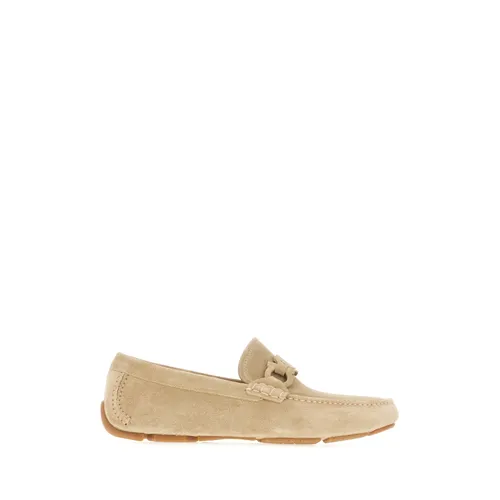 Shoes > Flats > Loafers - - Ferragamo - Modalova