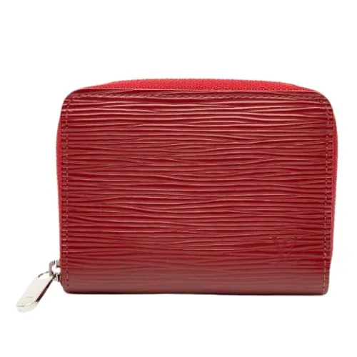 Pre-owned > Pre-owned Accessories > Pre-owned Wallets - - Louis Vuitton Vintage - Modalova