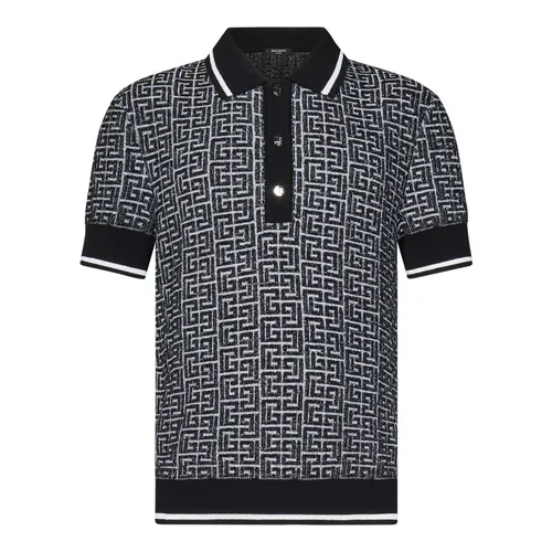 Tops > Polo Shirts - - Balmain - Modalova