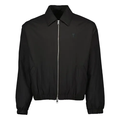 Jackets > Light Jackets - - Ami Paris - Modalova