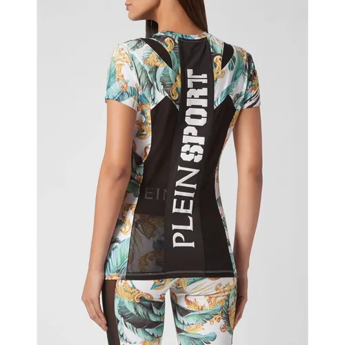 Tops > T-Shirts - - Plein Sport - Modalova