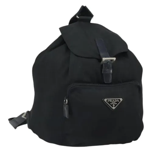Pre-owned > Pre-owned Bags > Pre-owned Backpacks - - Prada Vintage - Modalova