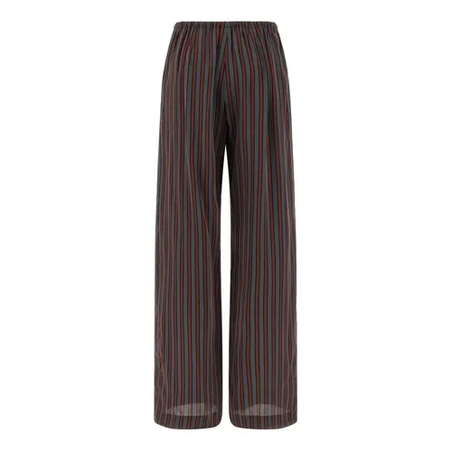 Trousers > Wide Trousers - - Dries Van Noten - Modalova