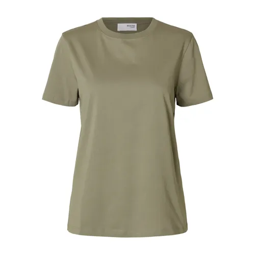 Tops > T-Shirts - - Selected Femme - Modalova