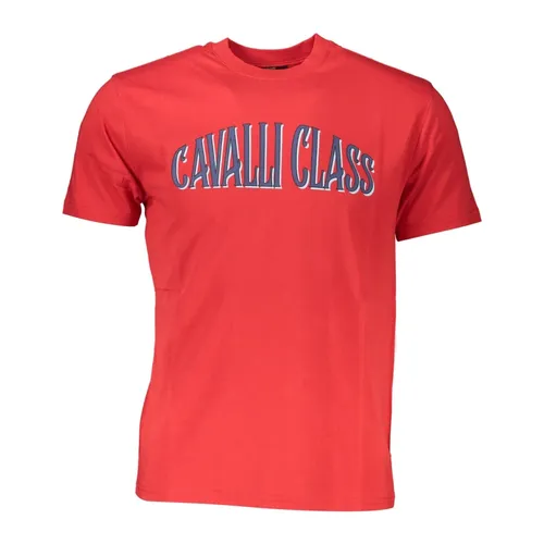 Tops > T-Shirts - - Cavalli Class - Modalova
