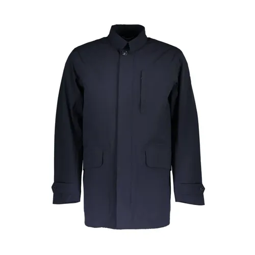 Coats > Single-Breasted Coats - - Gant - Modalova