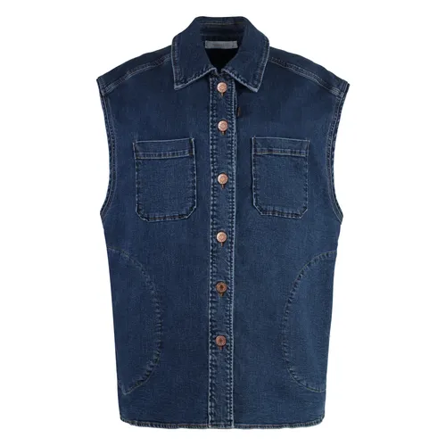 Jackets > Vests - - See by Chloé - Modalova