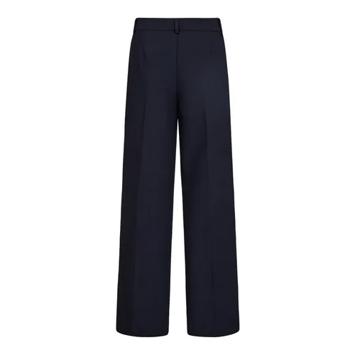 Trousers > Wide Trousers - - Co'Couture - Modalova