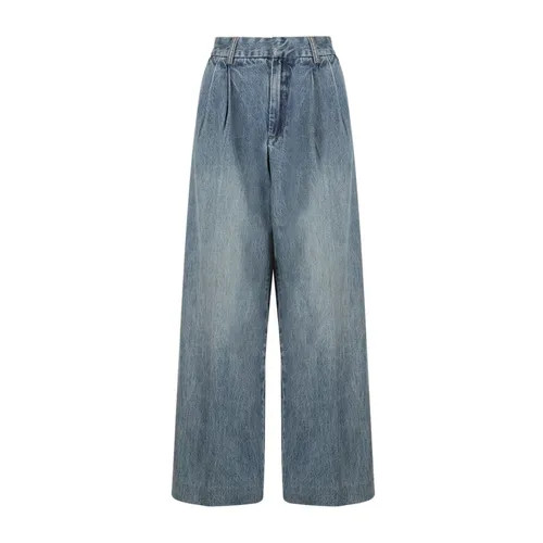 Jeans > Wide Jeans - - Zimmermann - Modalova