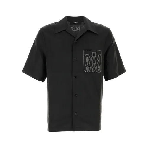 Shirts > Short Sleeve Shirts - - Amiri - Modalova